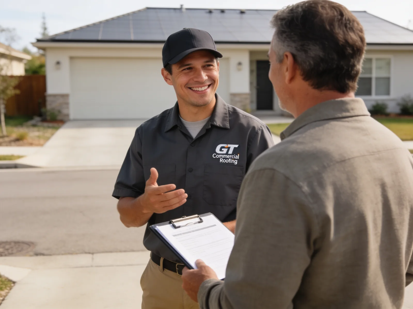 Flat Roof Repair Sturgeon Lake, MN FAQs